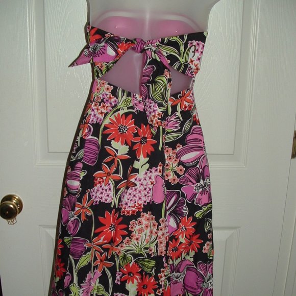 Lilly Pulitzer Summer Dress Vintage - Picture 6 of 11
